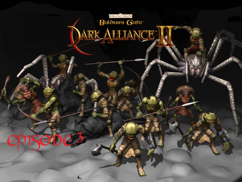 Baldur's Gate: Dark Alliance #22