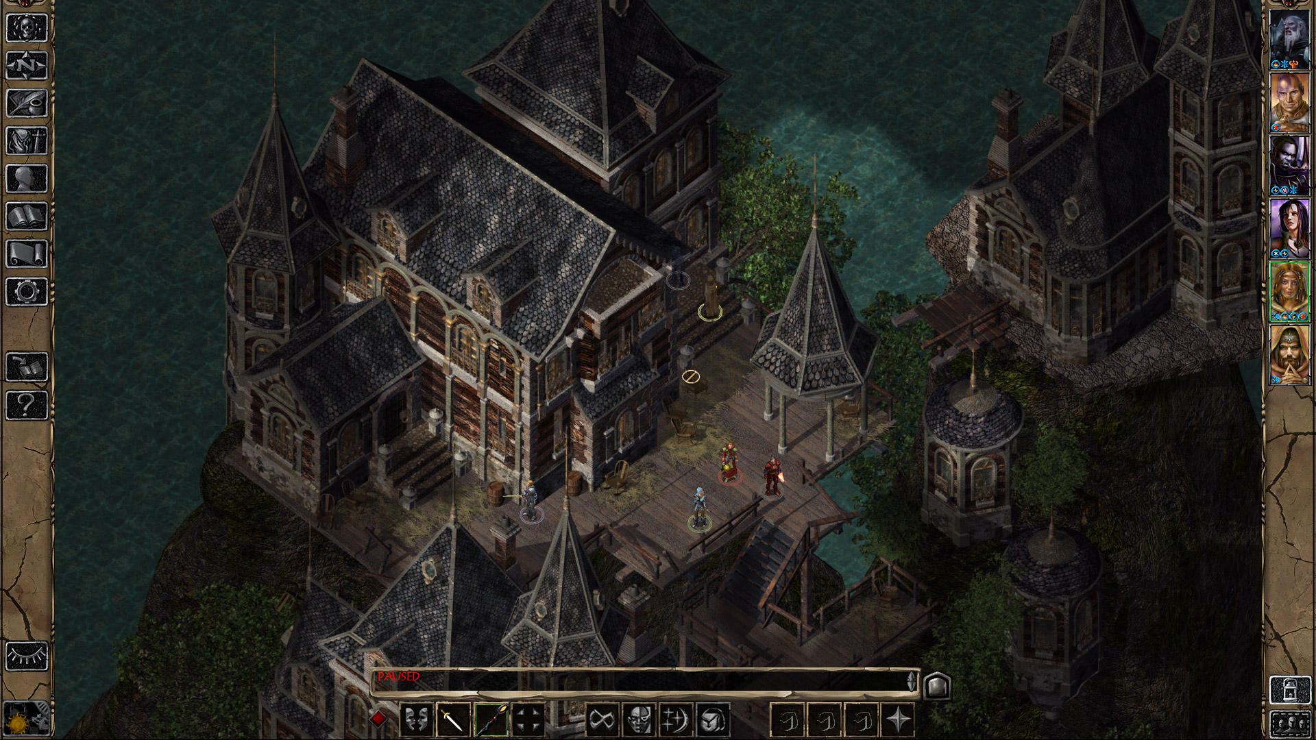 Baldur's Gate: Enhanced Edition HD wallpapers, Desktop wallpaper - most viewed