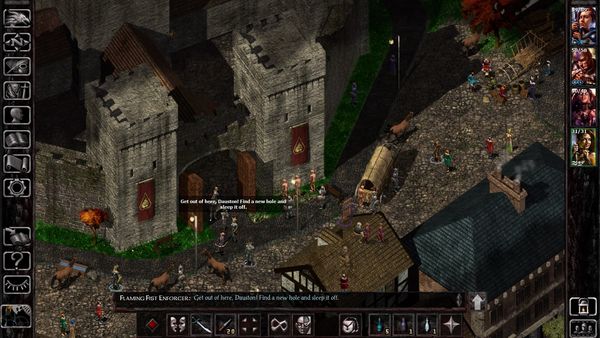 Amazing Baldur's Gate: Enhanced Edition Pictures & Backgrounds