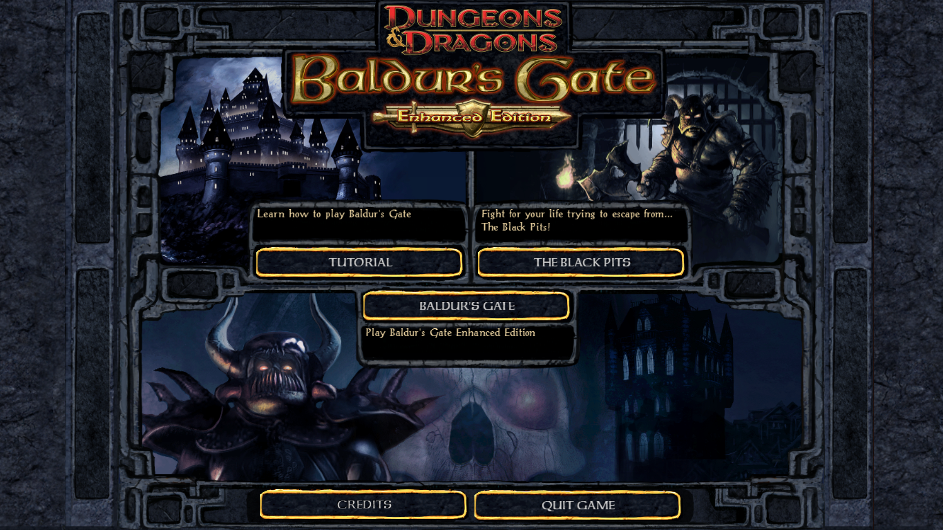 Baldur's Gate: Enhanced Edition #2