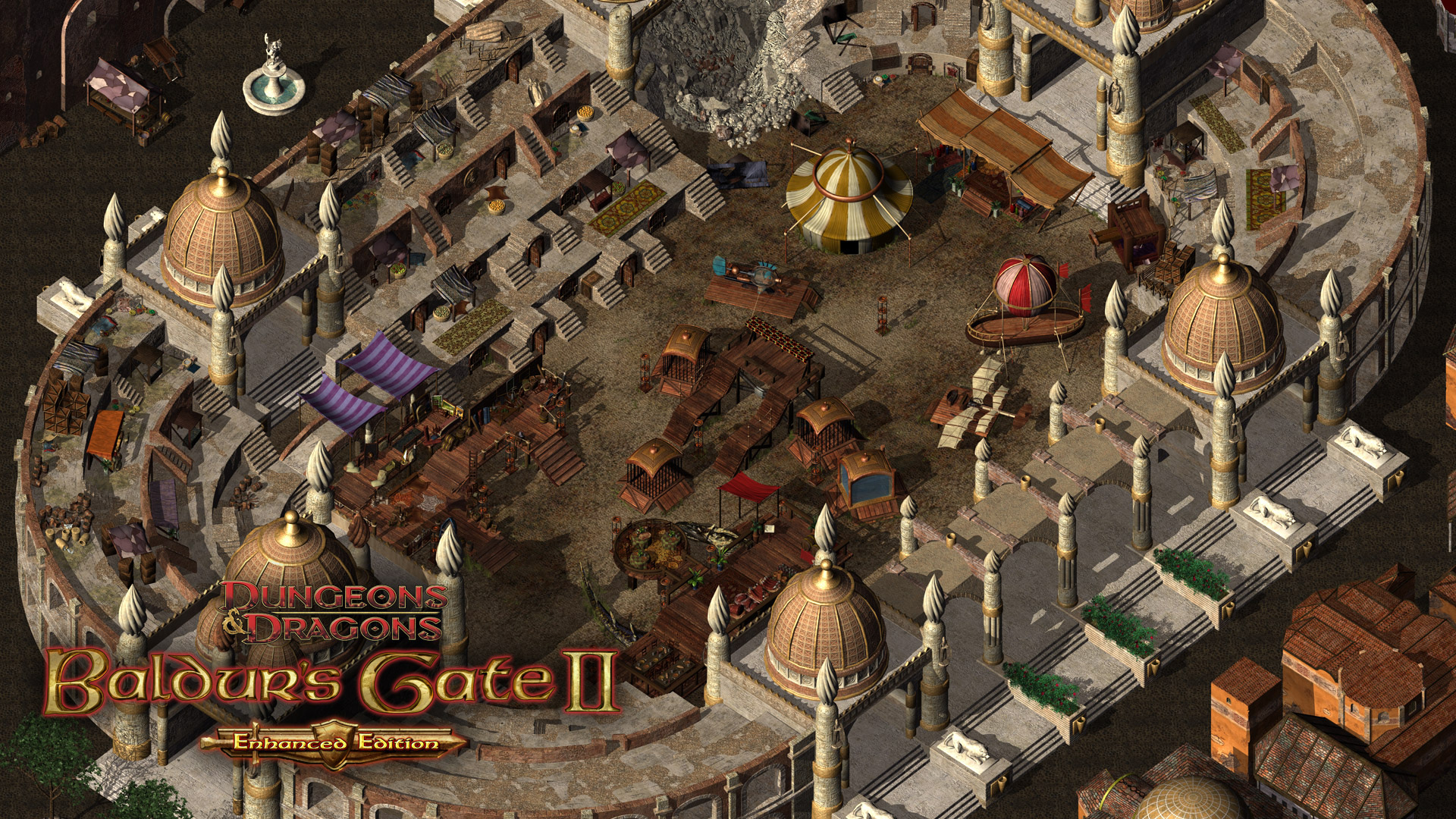 Baldur's Gate II #10