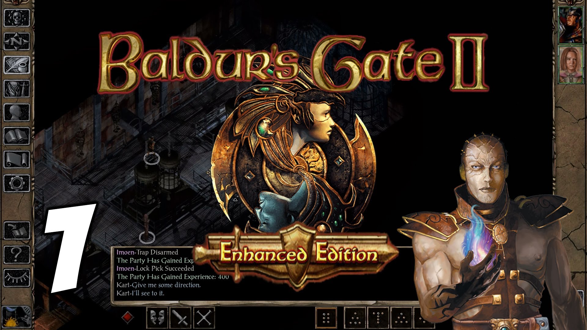 Baldur's Gate II #5