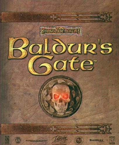Baldur's Gate High Quality Background on Wallpapers Vista