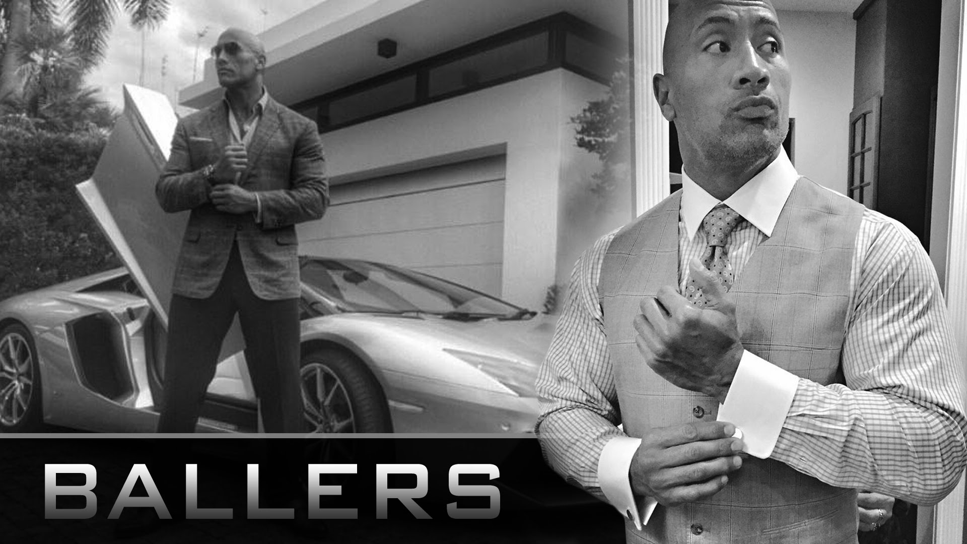 Nice wallpapers Ballers 1920x1080px