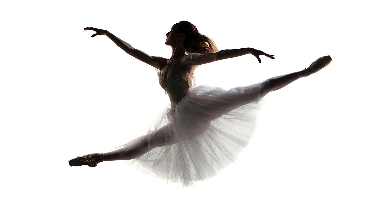 HD Quality Wallpaper | Collection: Women, 1280x720 Ballet