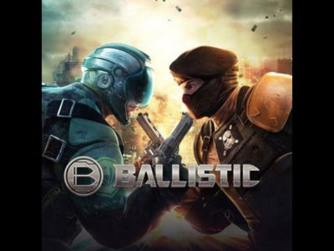 Ballistic High Quality Background on Wallpapers Vista