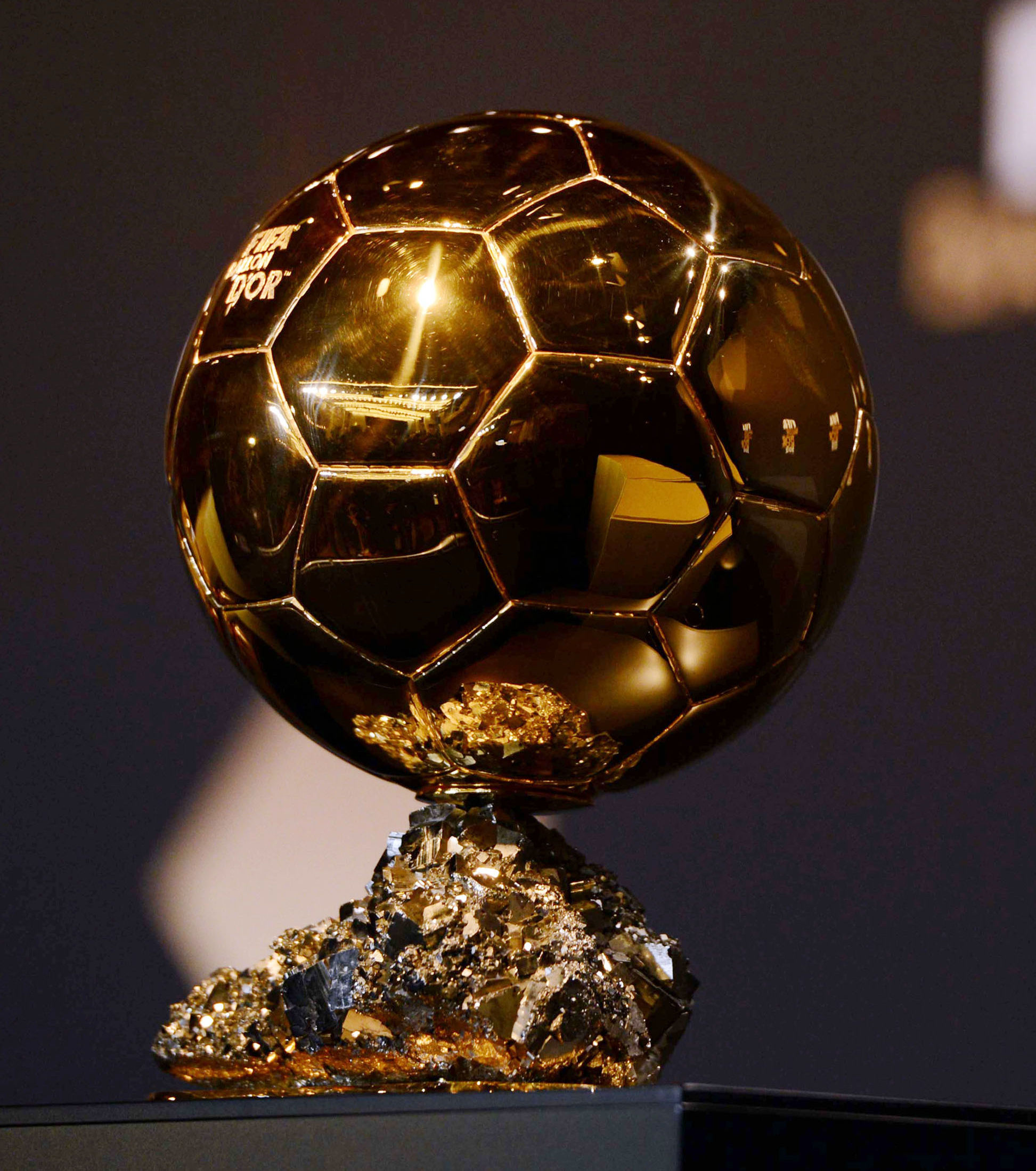 Ballon D'Or 2014 High Quality Background on Wallpapers Vista