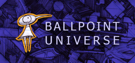 Ballpoint Universe: Infinite #14