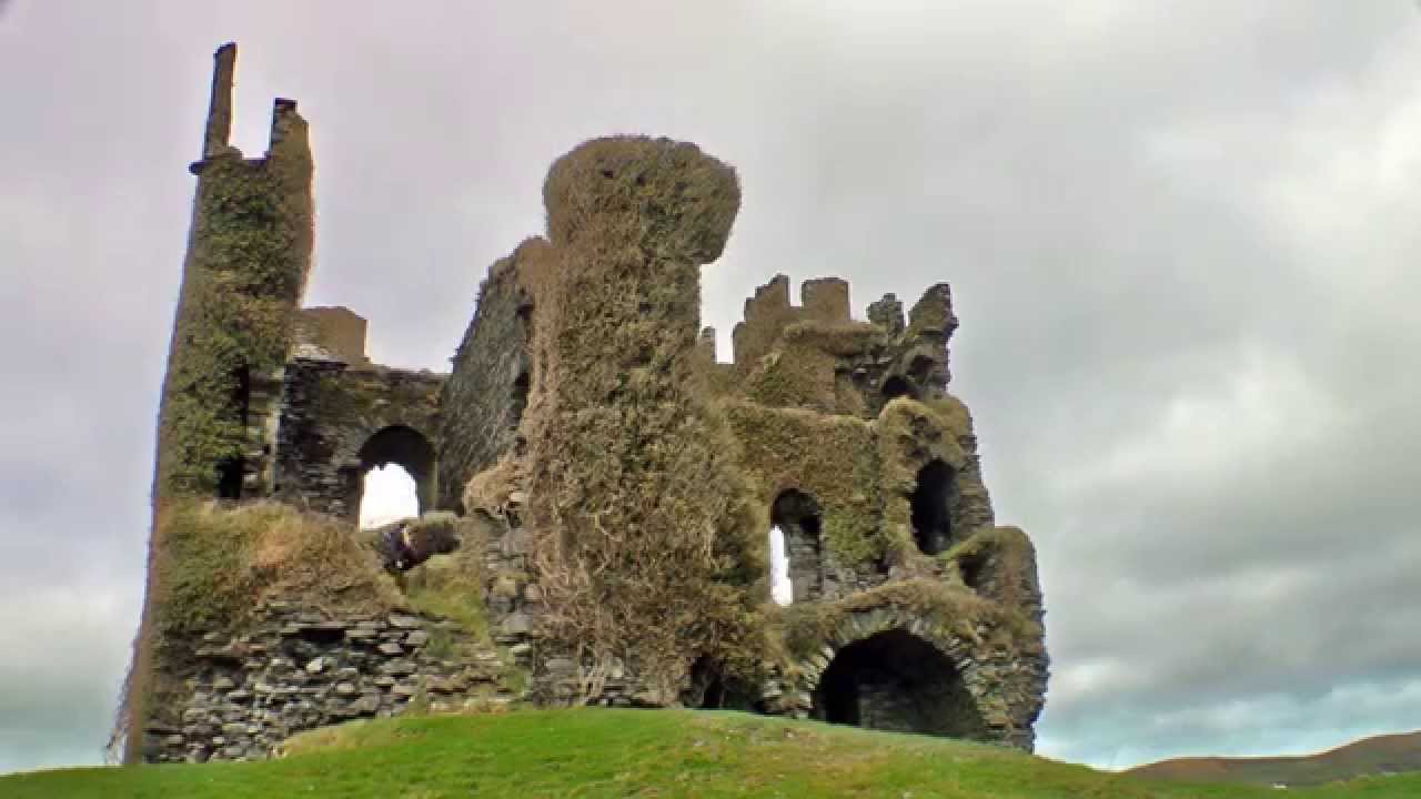 Ballycarbery Castle #8