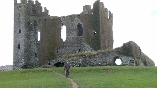 Ballycarbery Castle #11