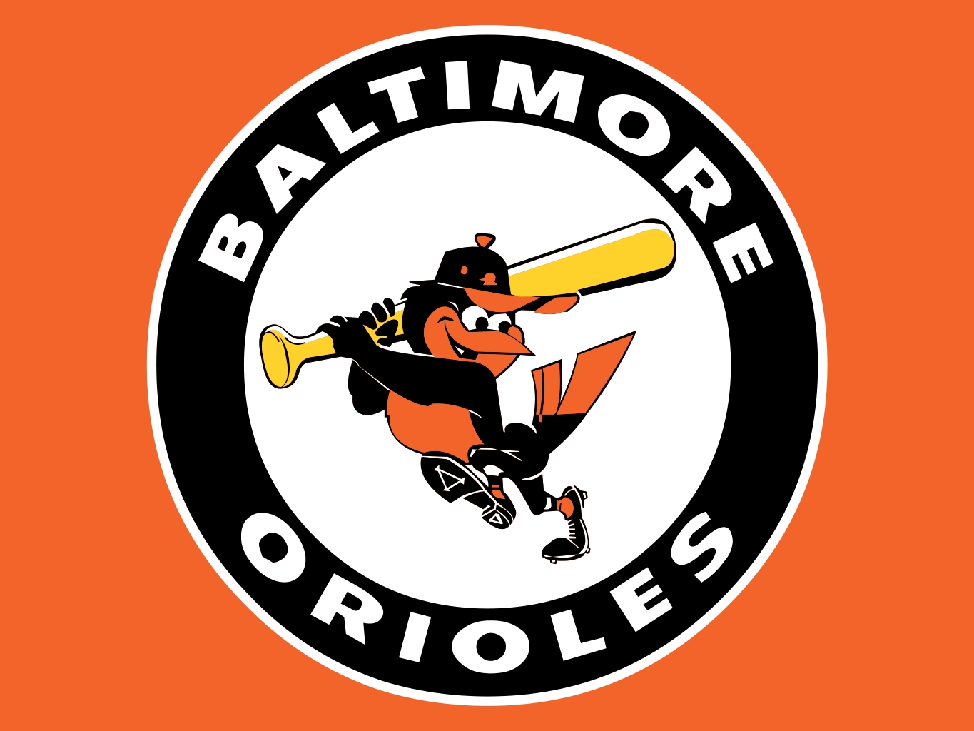 Nice Images Collection: Baltimore Orioles Desktop Wallpapers