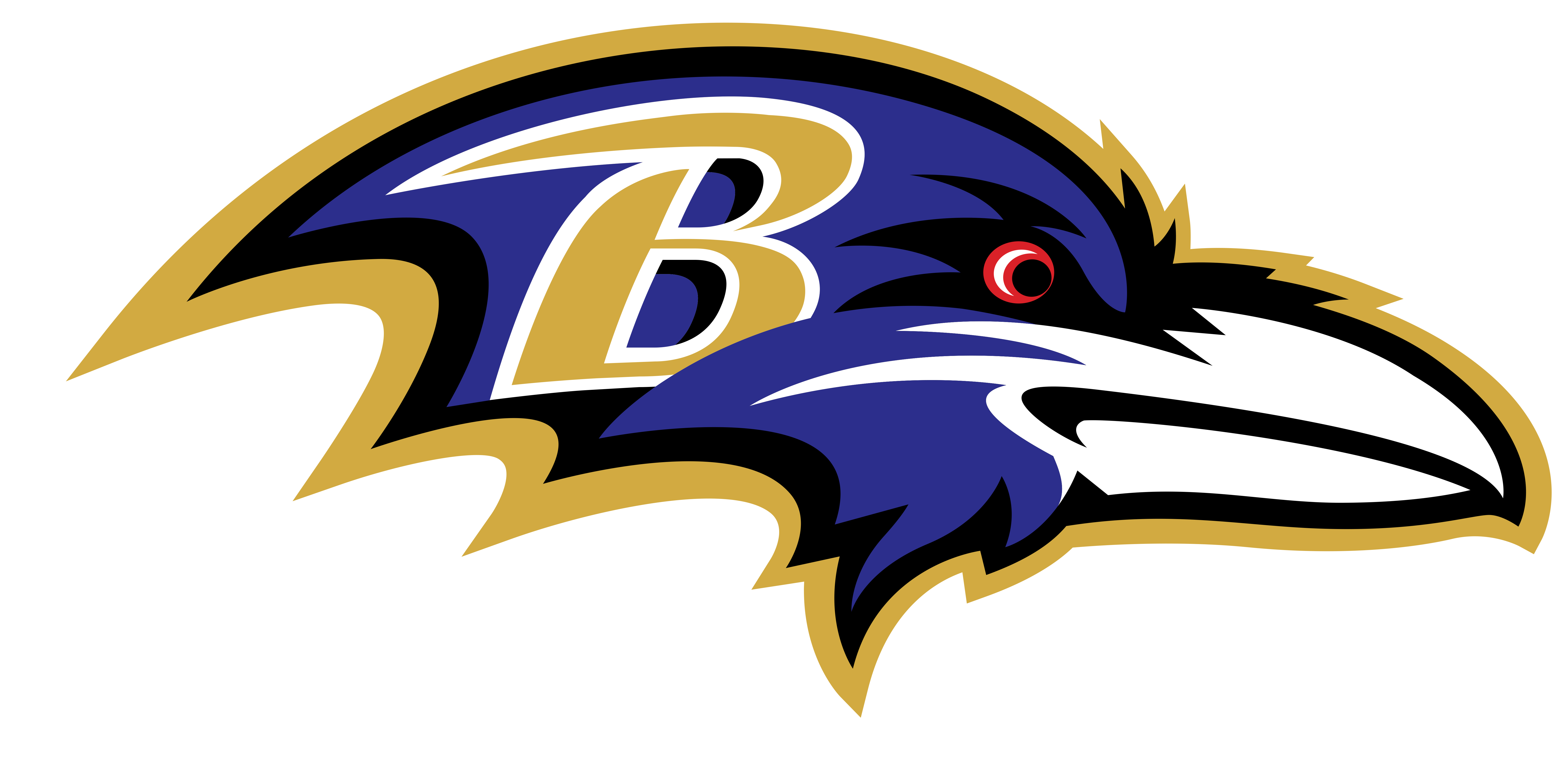 Nice Images Collection: Baltimore Ravens Desktop Wallpapers