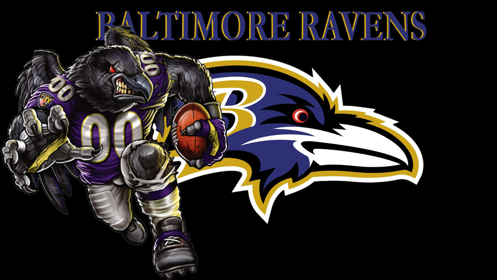 Baltimore Ravens Backgrounds on Wallpapers Vista