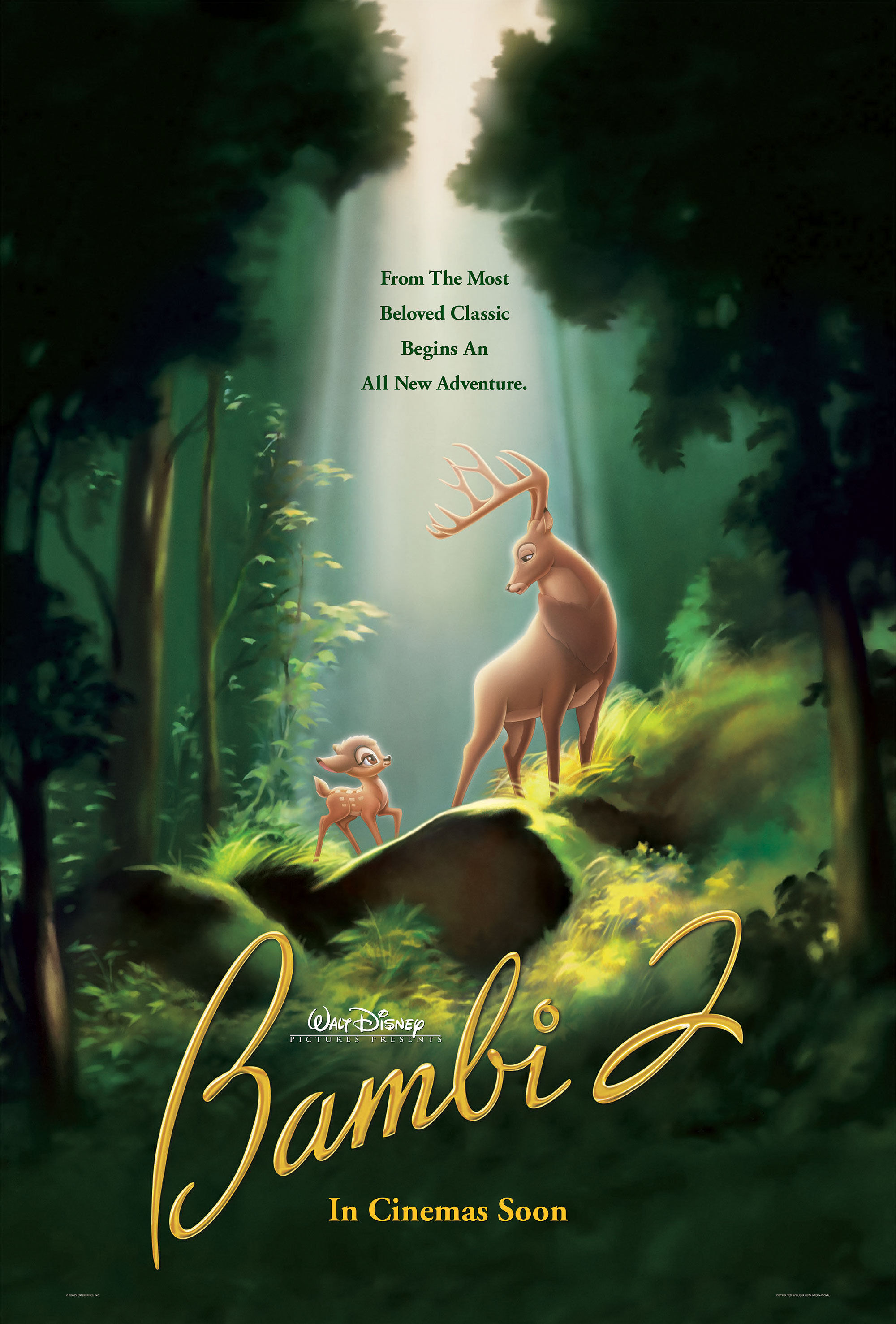 Bambi II #10