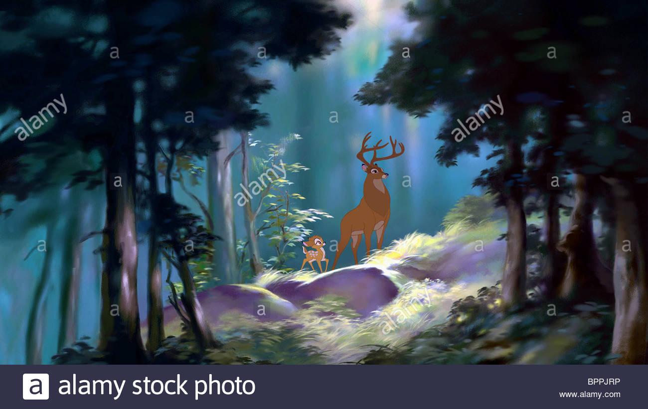 Bambi II Backgrounds, Compatible - PC, Mobile, Gadgets| 1300x821 px