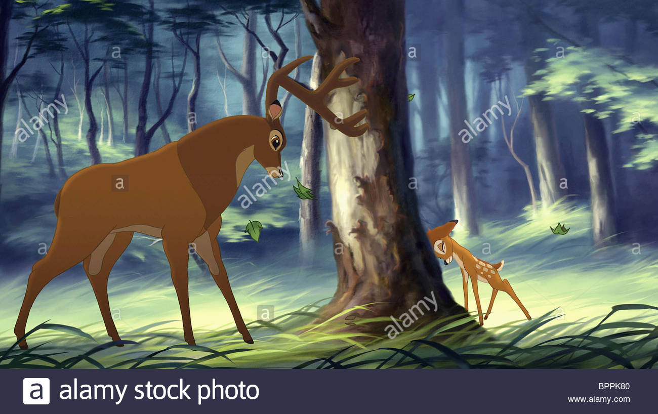 Bambi II #1