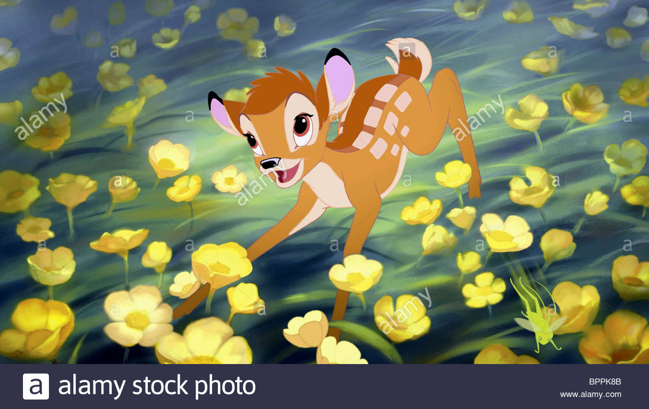 HD Quality Wallpaper | Collection: Movie, 1300x819 Bambi II