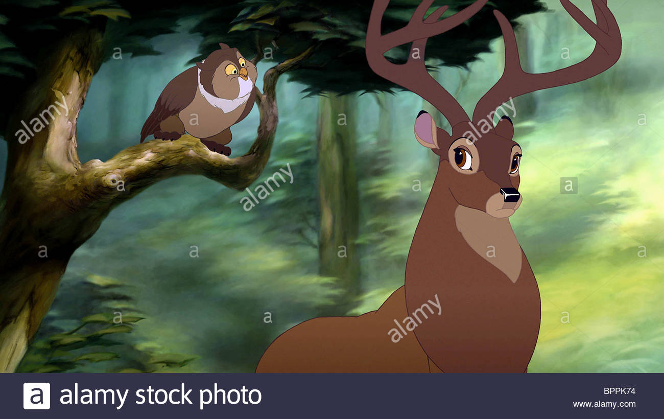 Images of Bambi II | 1300x820