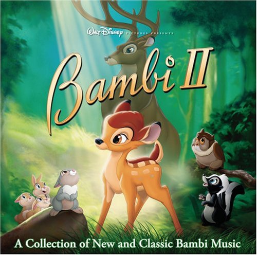 Bambi II Backgrounds on Wallpapers Vista