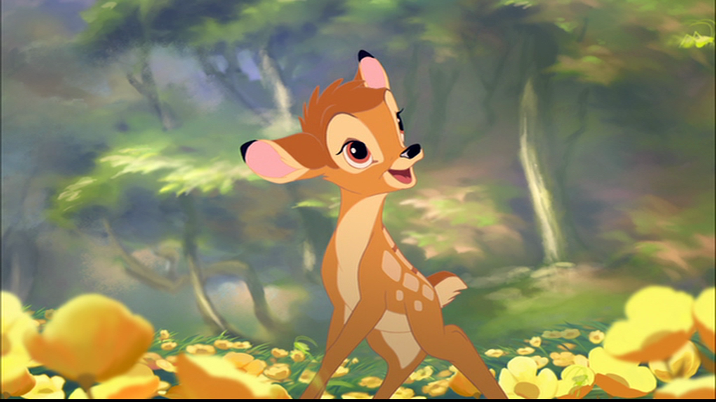 Bambi HD wallpapers, Desktop wallpaper - most viewed