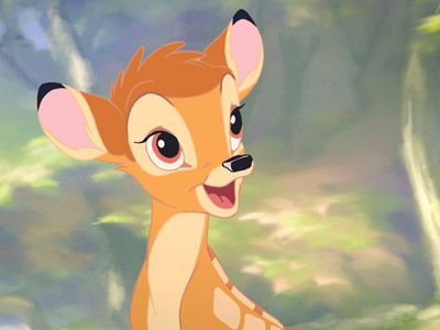 Bambi Backgrounds on Wallpapers Vista