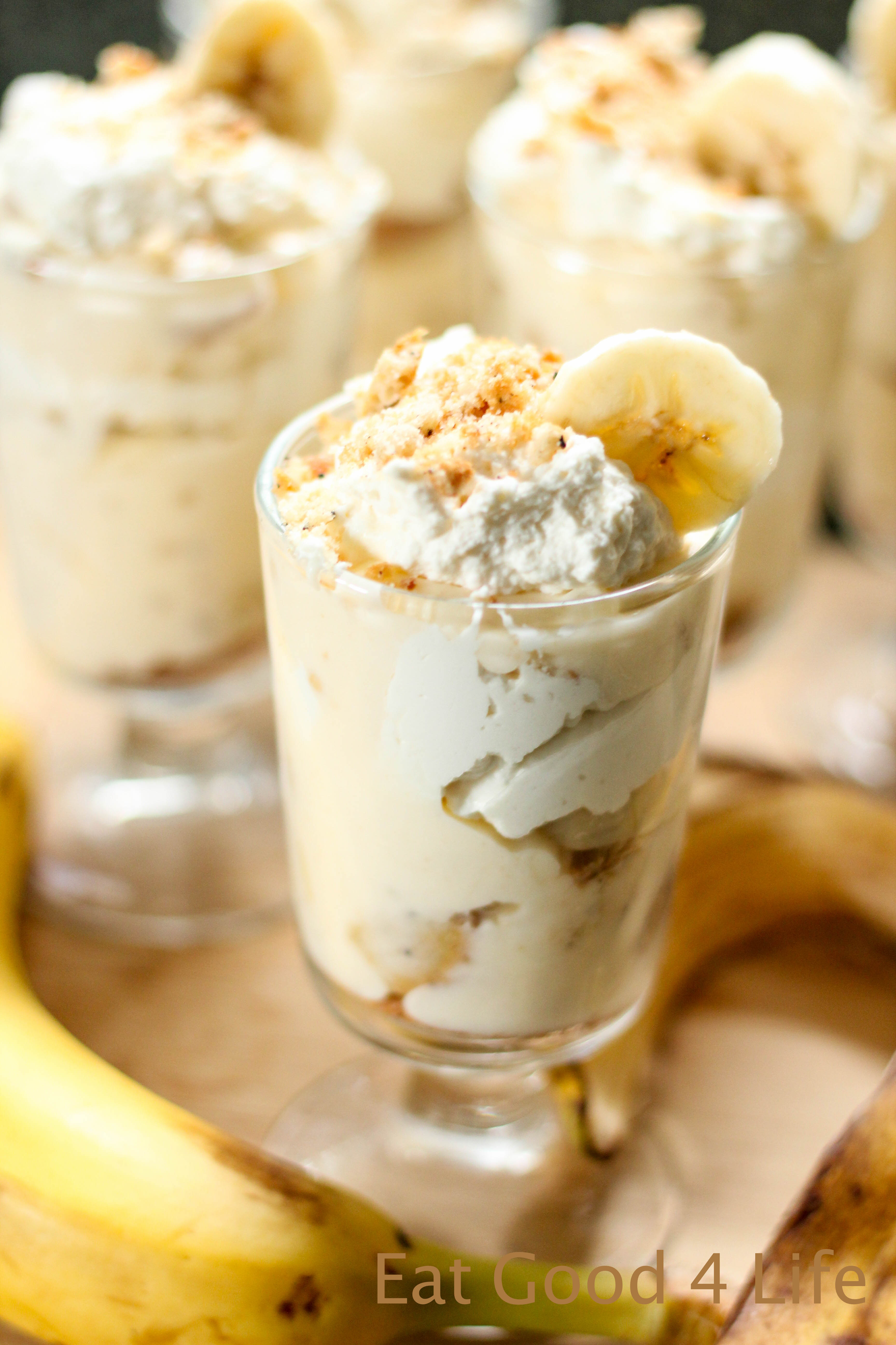 Banana Pudding High Quality Background on Wallpapers Vista