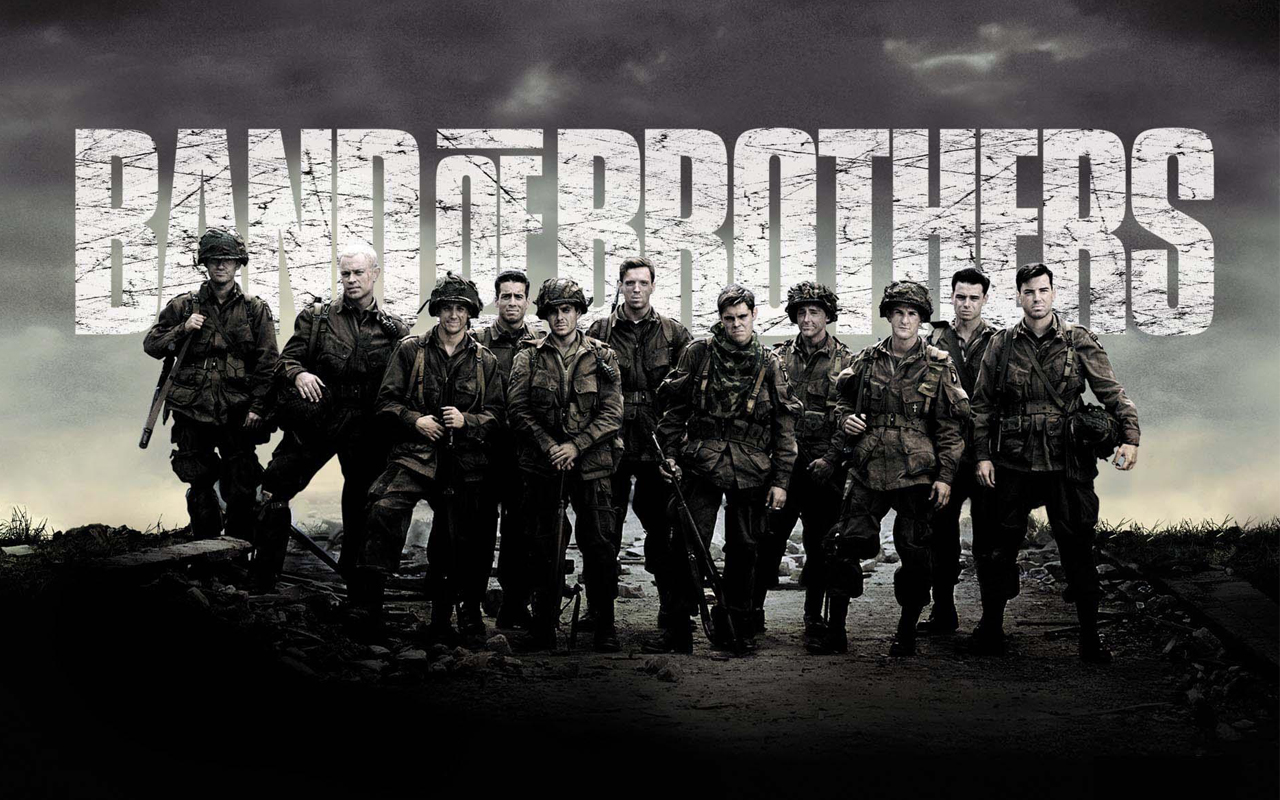 HQ Band Of Brothers Wallpapers | File 627.41Kb