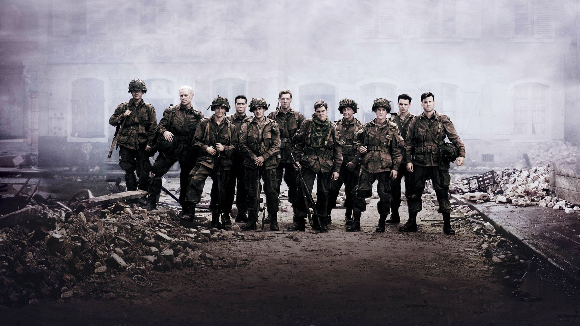 Band Of Brothers #10
