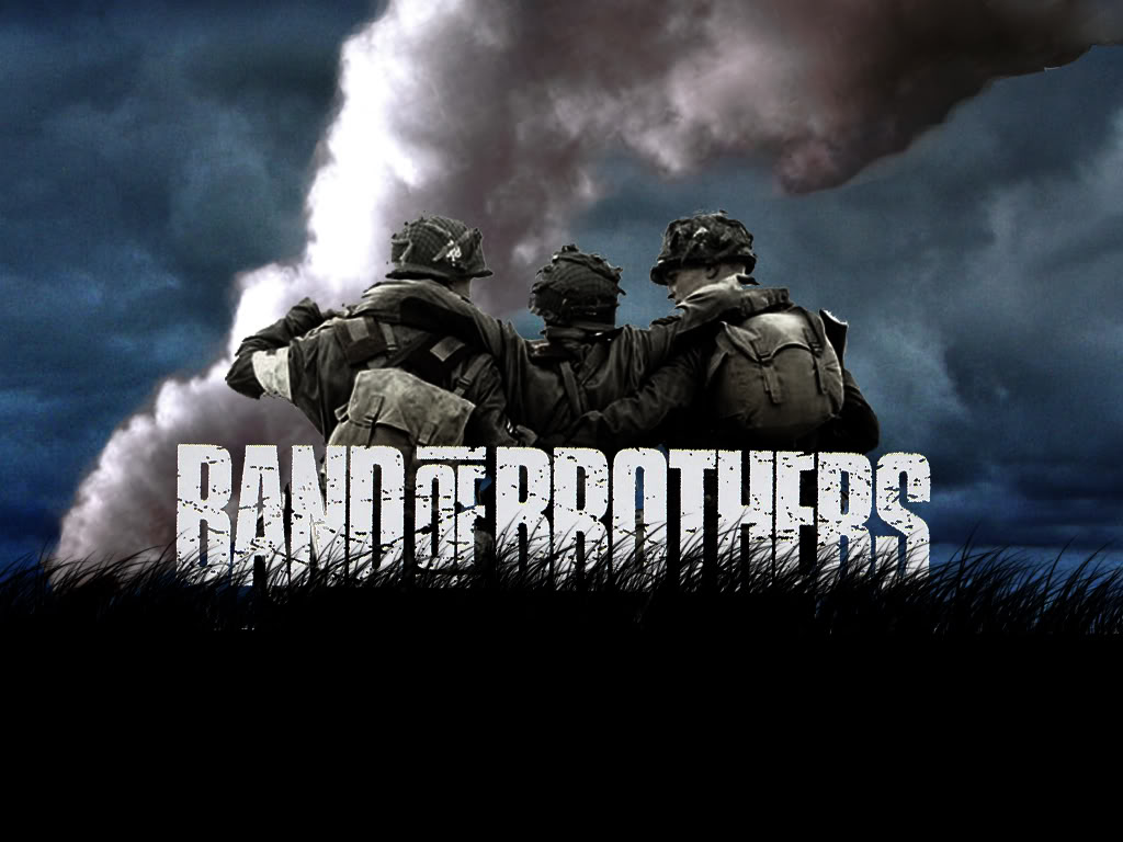 HQ Band Of Brothers Wallpapers | File 104.23Kb