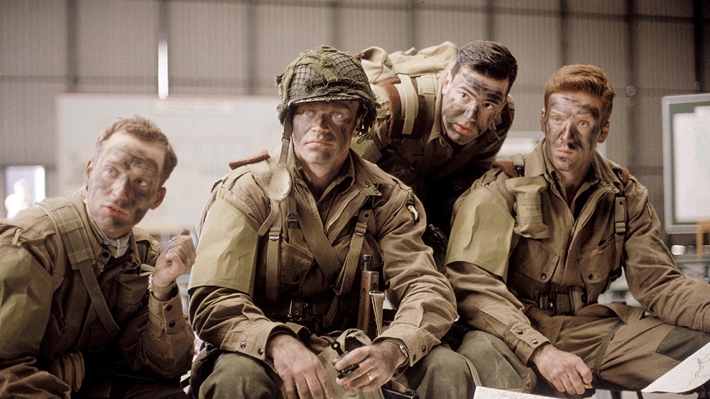 Nice wallpapers Band Of Brothers 1000x562px