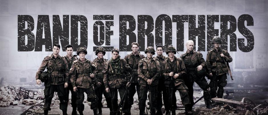 Nice wallpapers Band Of Brothers 940x403px
