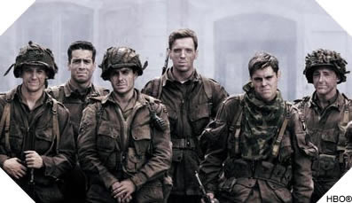 Nice Images Collection: Band Of Brothers Desktop Wallpapers
