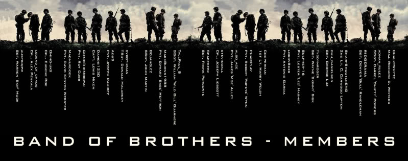 Band Of Brothers #25