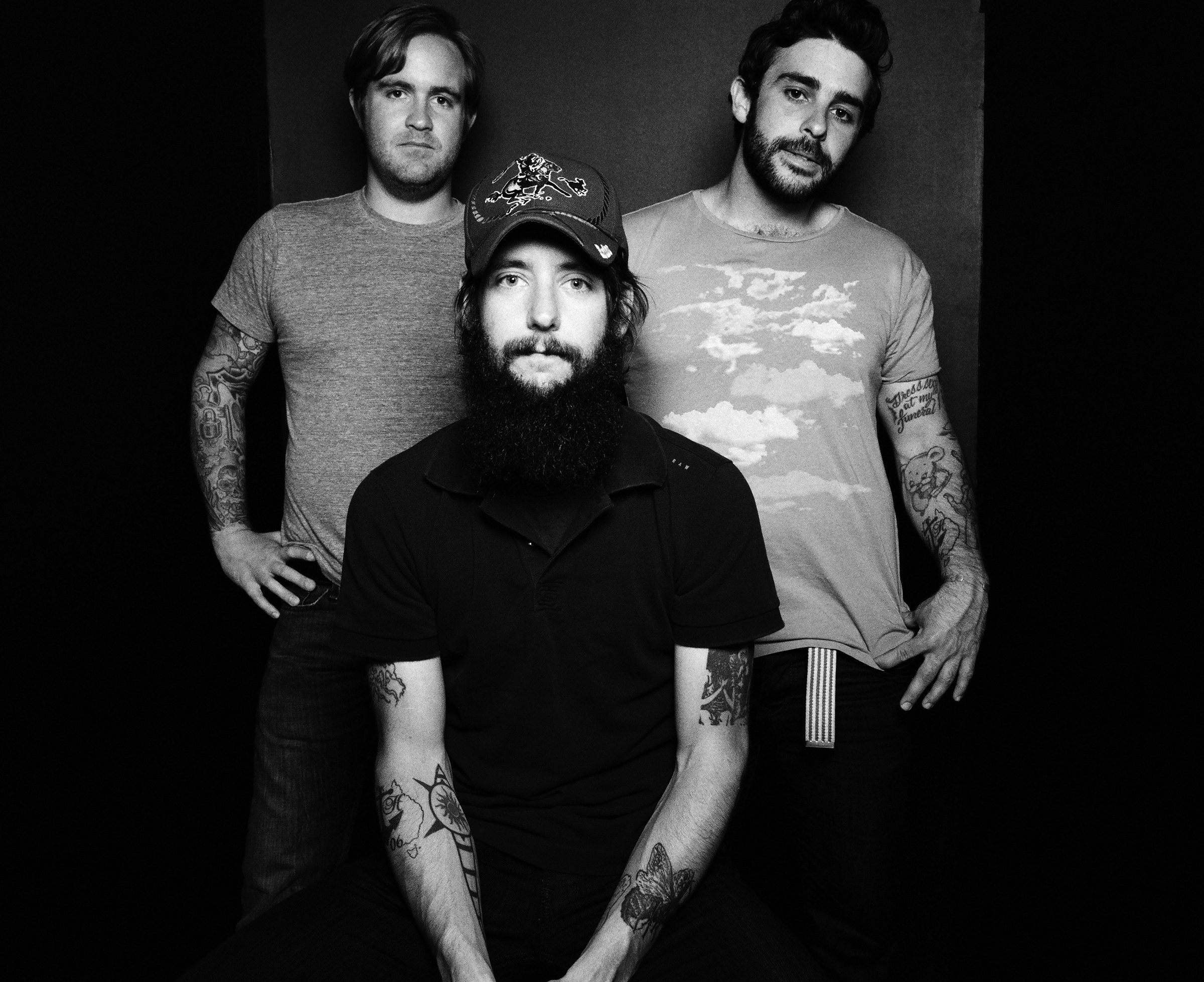 Amazing Band Of Horses Pictures & Backgrounds