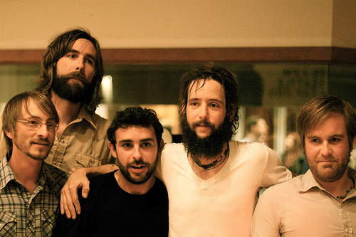 High Resolution Wallpaper | Band Of Horses 500x333 px