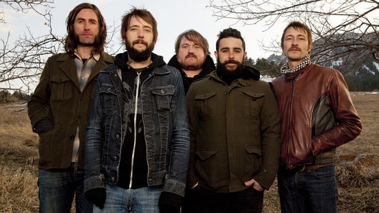 High Resolution Wallpaper | Band Of Horses 551x310 px