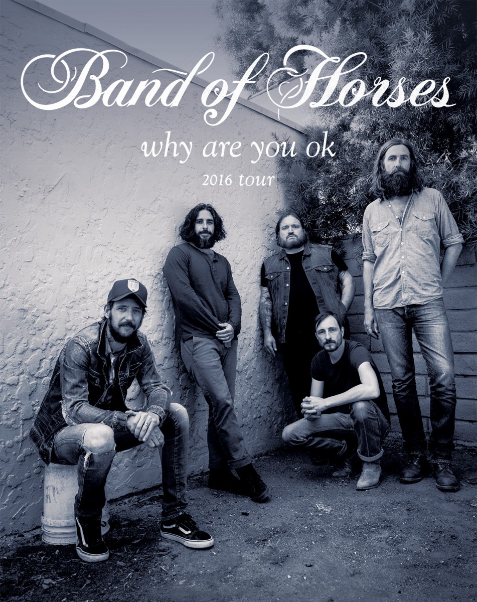 Band Of Horses #6