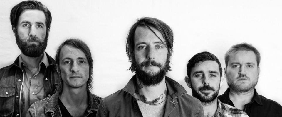 High Resolution Wallpaper | Band Of Horses 960x400 px