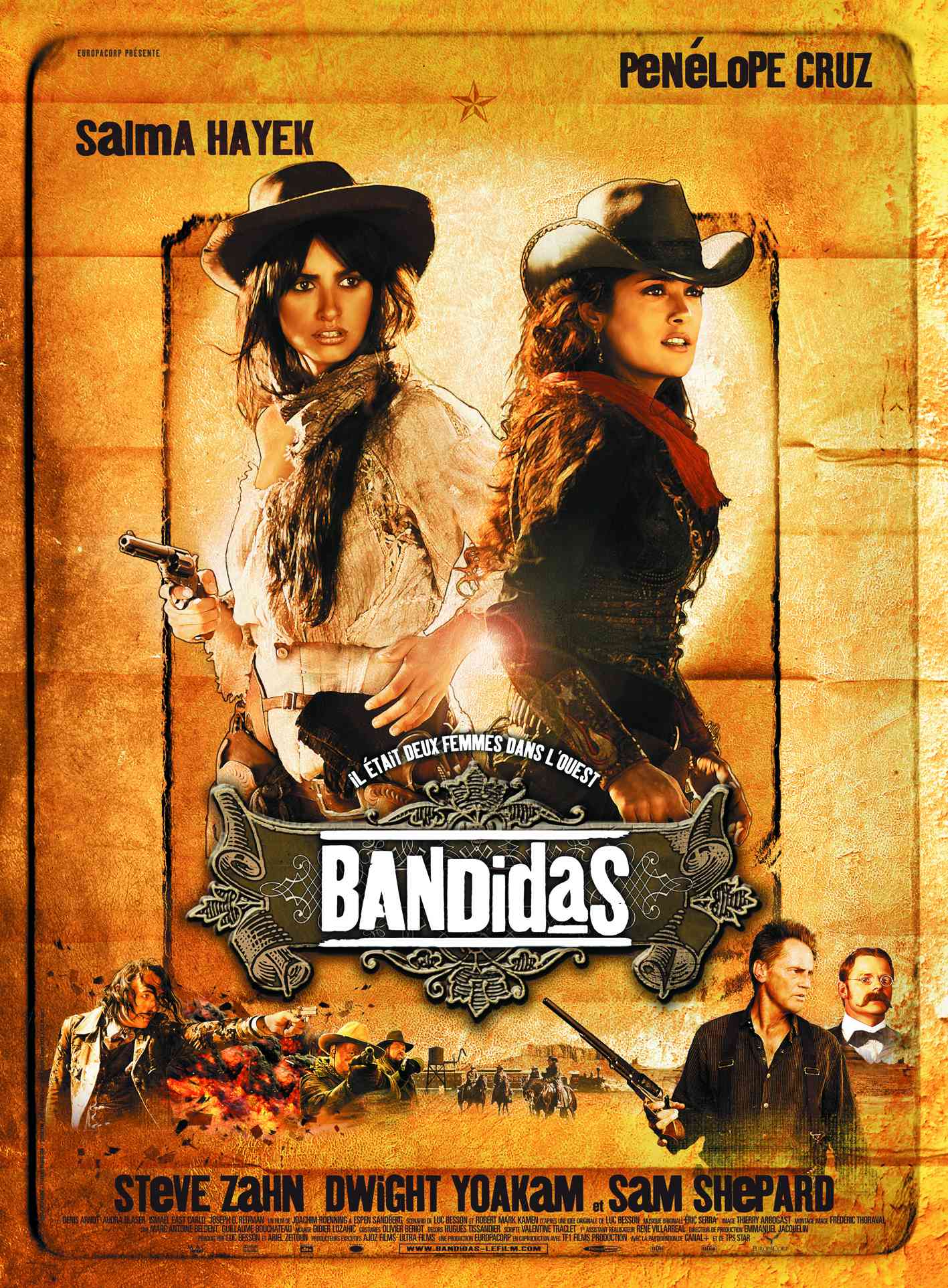 HQ Bandidas Wallpapers | File 349.12Kb