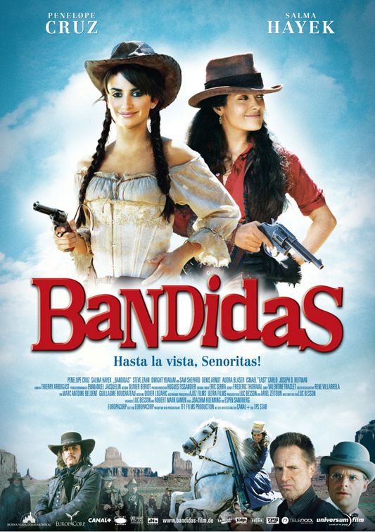 Bandidas #8