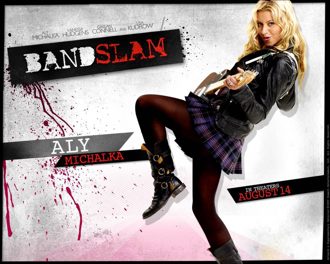 Bandslam High Quality Background on Wallpapers Vista