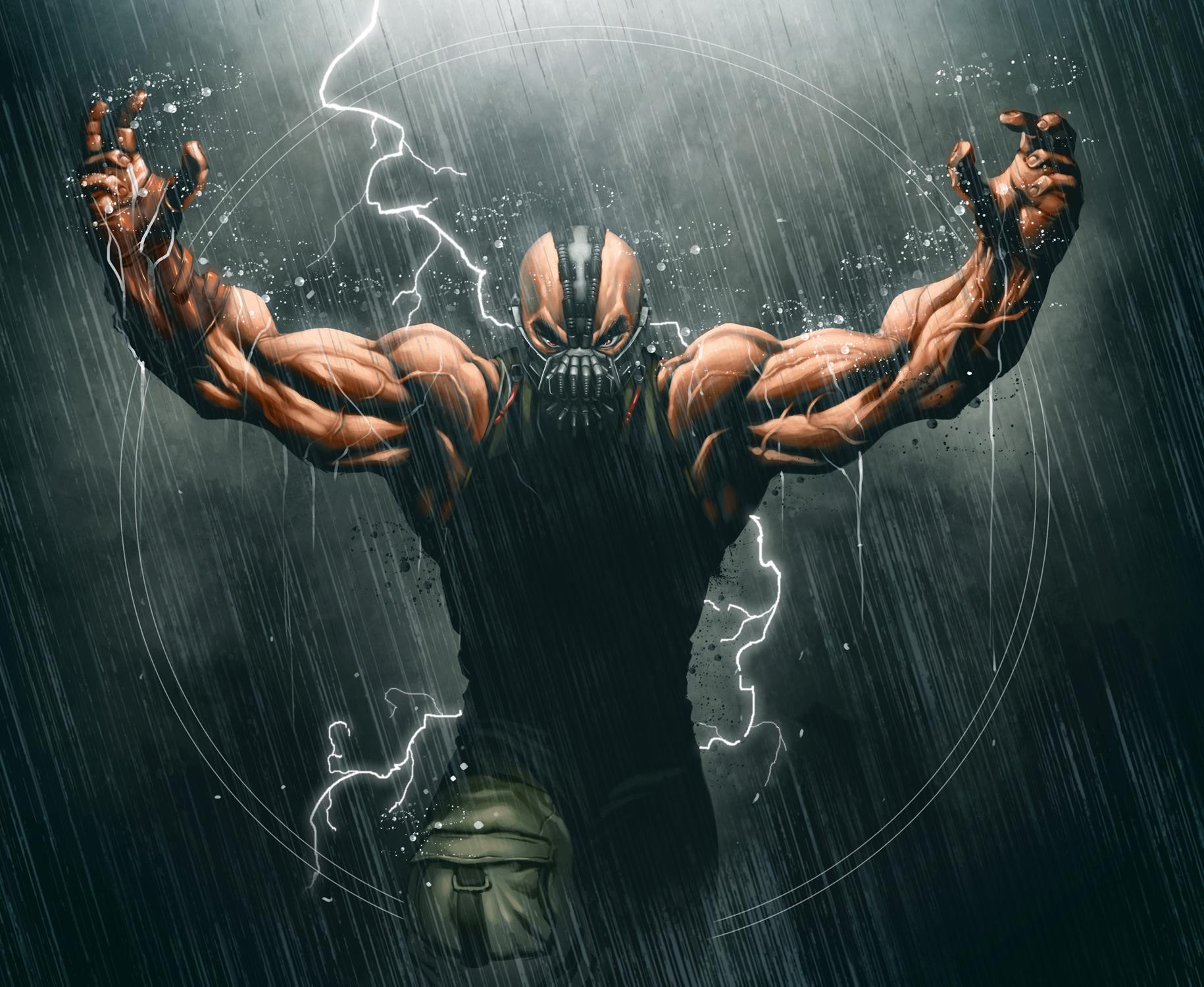 Bane High Quality Background on Wallpapers Vista