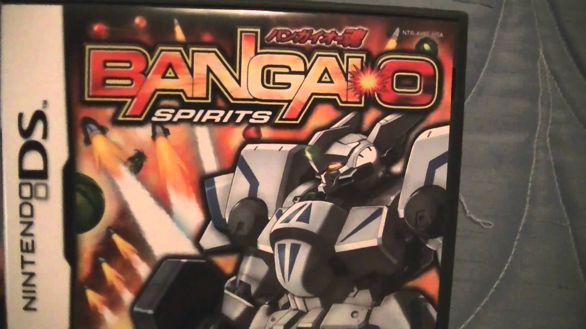 Bangai-O Spirits Backgrounds, Compatible - PC, Mobile, Gadgets| 1920x1080 px