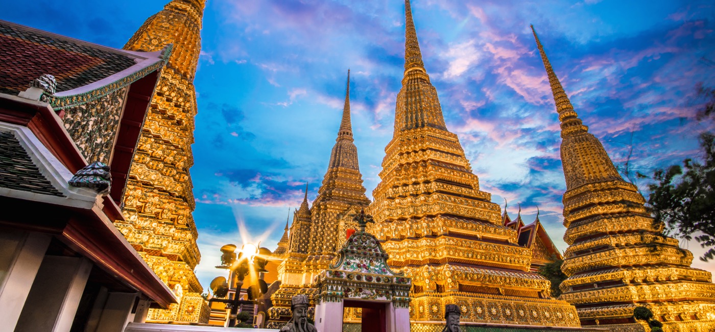 Amazing Bangkok Pictures & Backgrounds