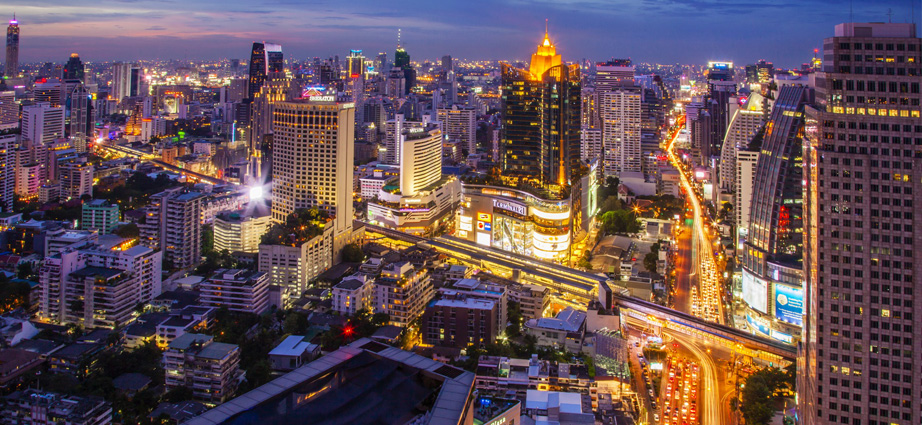 Bangkok #1