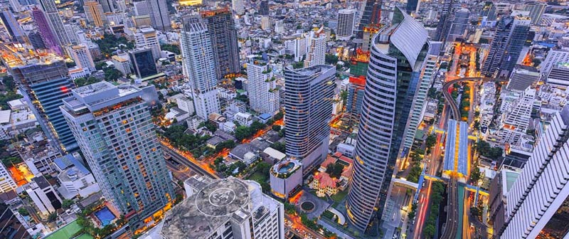 Bangkok Pics, Man Made Collection
