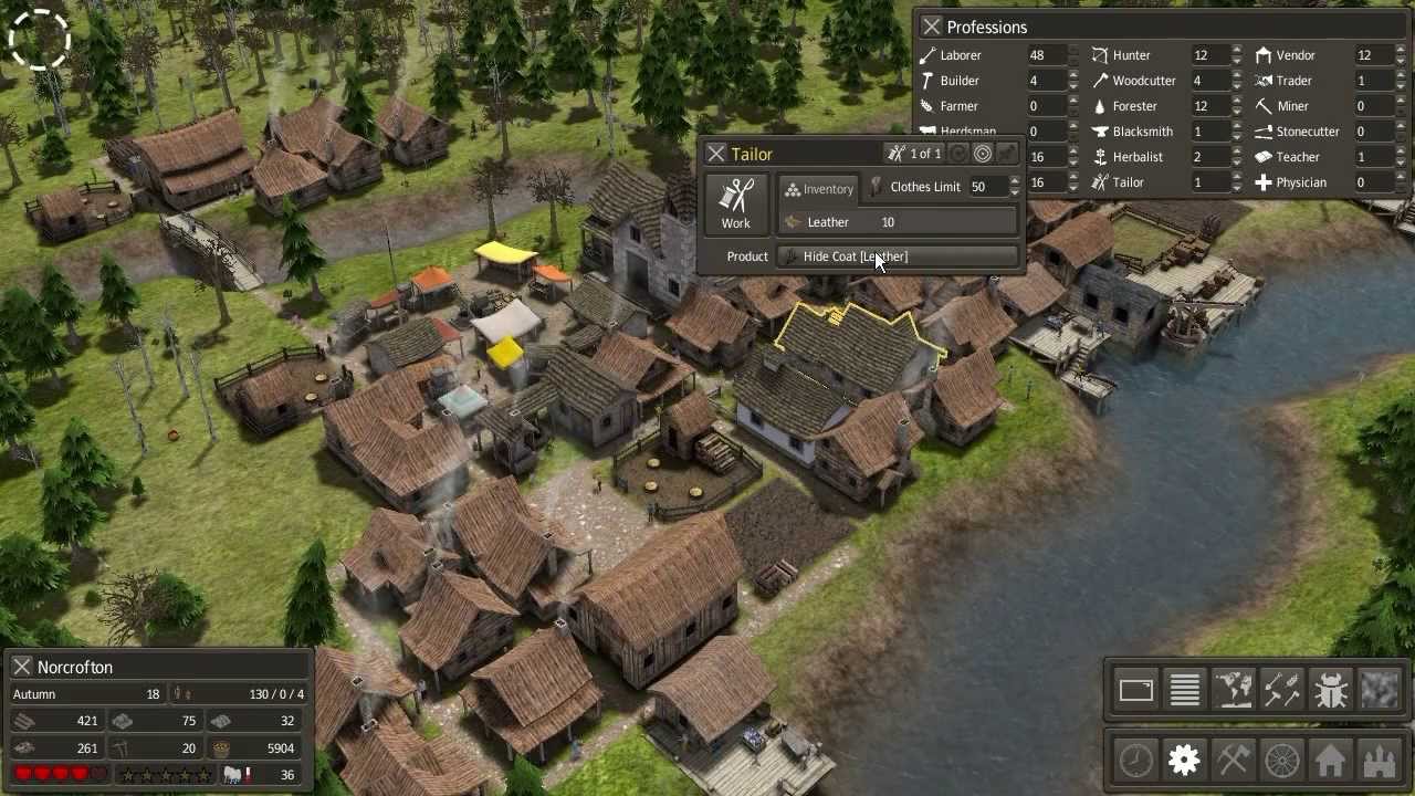 1280x720 > Banished Wallpapers