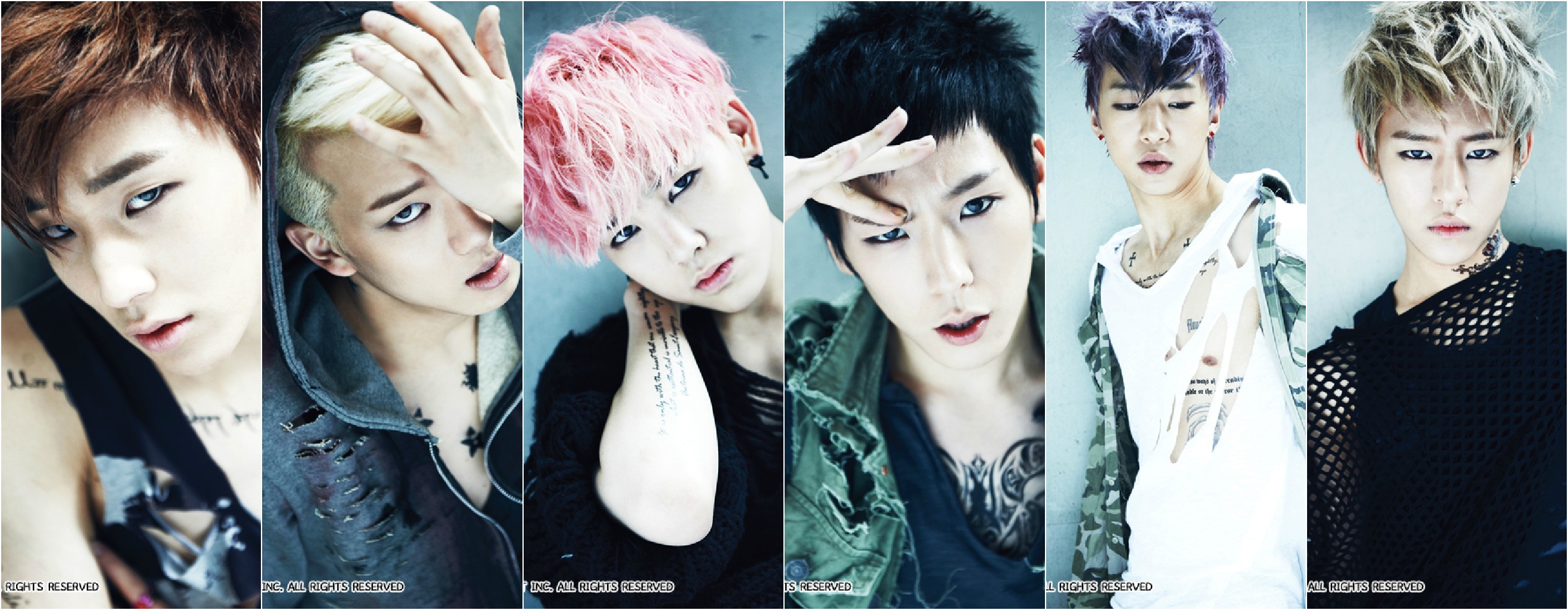 B.A.P Backgrounds on Wallpapers Vista
