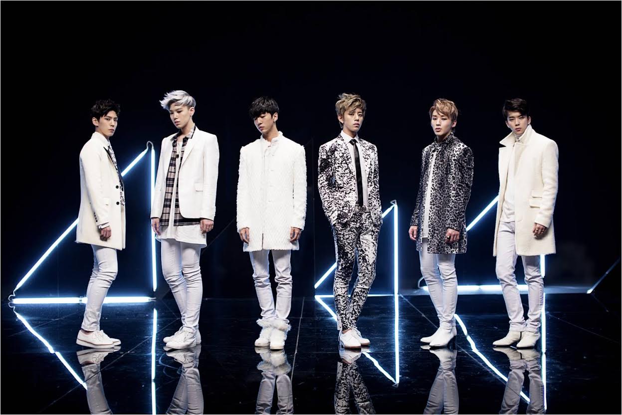 Nice wallpapers B.A.P 1247x832px
