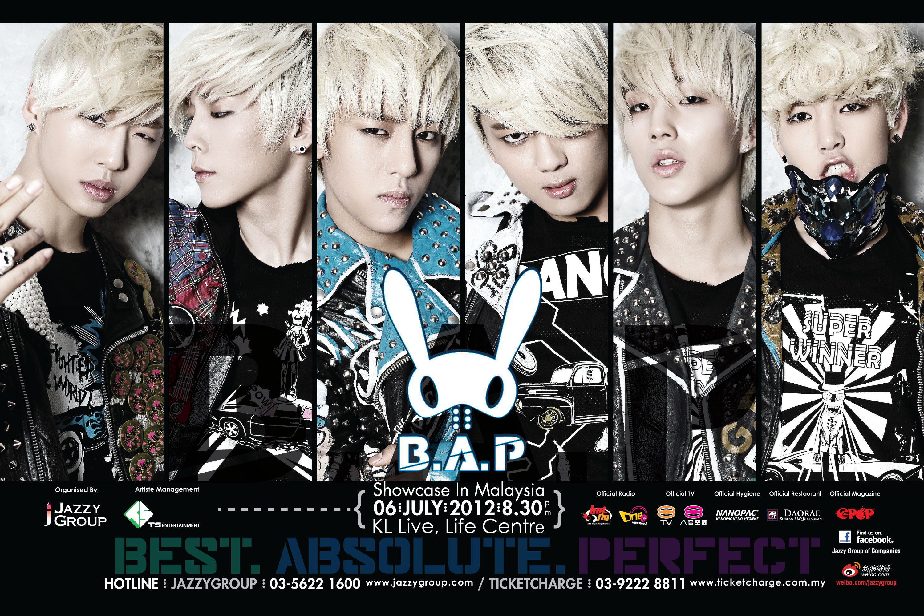 Images of B.A.P | 3000x2001